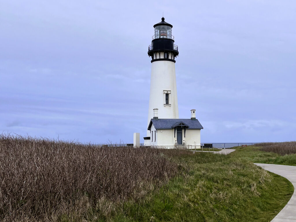 Yaquina Head Lighthouse, OR