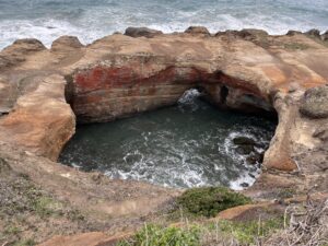 Devil's Punch Bowl, Otter Rock, OR