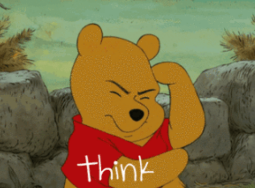 Pooh, Think 
